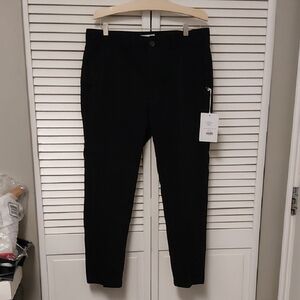 I Love Ugly Slim Cropped Pants